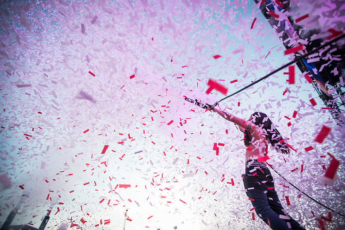 2017-06-08 - Steve Aoki från Summerburst Stockholm, Stockholm
