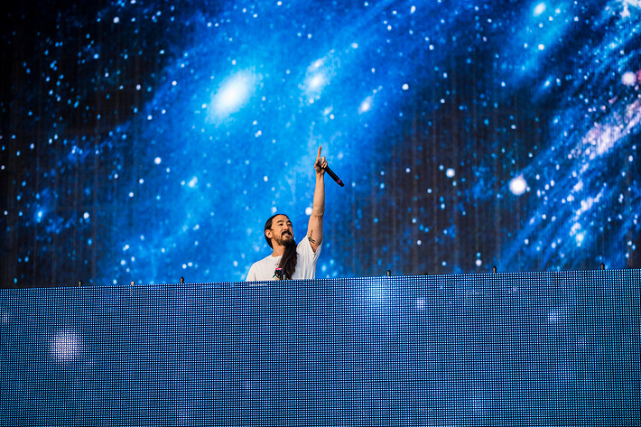 2017-06-08 - Steve Aoki från Summerburst Stockholm, Stockholm