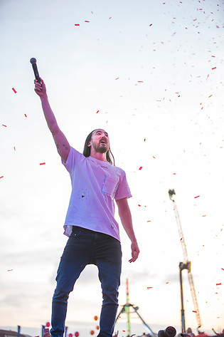 2017-06-08 - Steve Aoki från Summerburst Stockholm, Stockholm