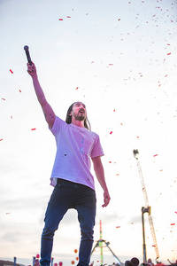 2017-06-08 - Steve Aoki från Summerburst Stockholm, Stockholm