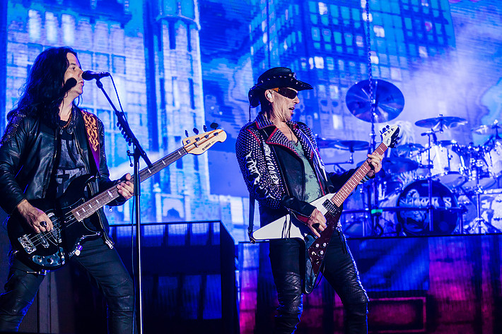 2017-06-09 - Scorpions från Sweden Rock Festival, Sölvesborg