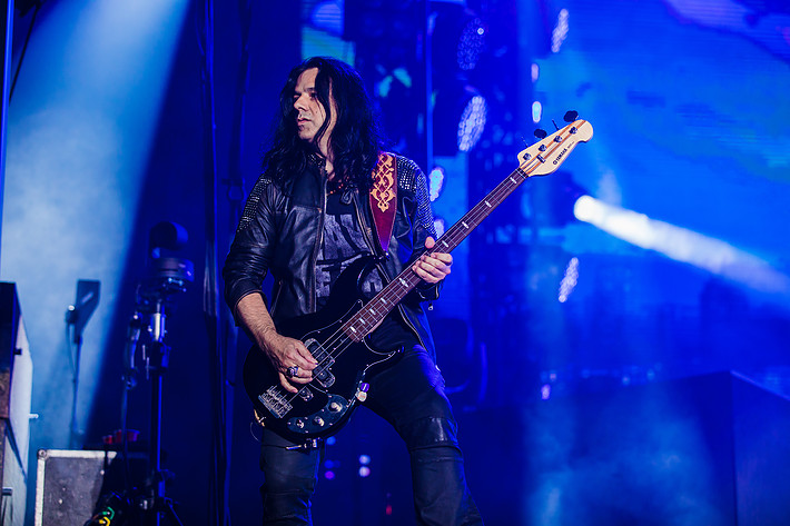 2017-06-09 - Scorpions från Sweden Rock Festival, Sölvesborg
