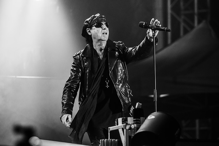 2017-06-09 - Scorpions från Sweden Rock Festival, Sölvesborg