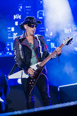 2017-06-09 - Scorpions från Sweden Rock Festival, Sölvesborg