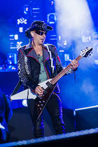 2017-06-09 - Scorpions från Sweden Rock Festival, Sölvesborg