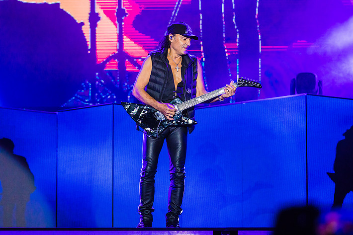 2017-06-09 - Scorpions från Sweden Rock Festival, Sölvesborg
