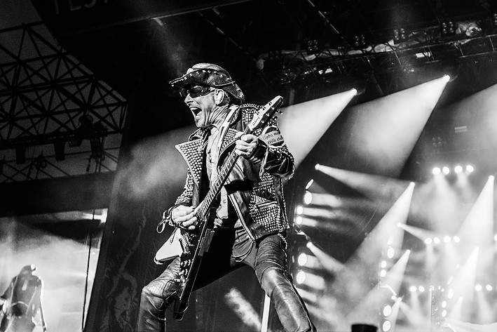 2017-06-09 - Scorpions från Sweden Rock Festival, Sölvesborg