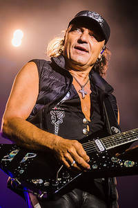 2017-06-09 - Scorpions från Sweden Rock Festival, Sölvesborg