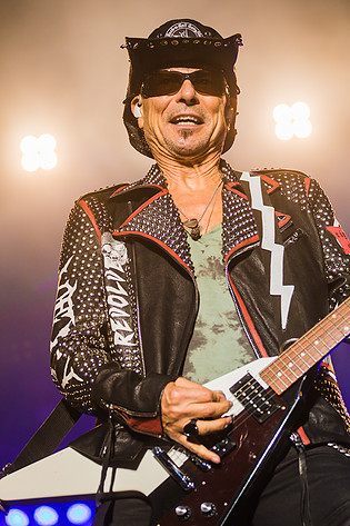 2017-06-09 - Scorpions från Sweden Rock Festival, Sölvesborg