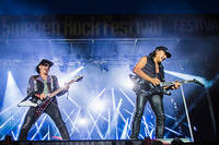 2017-06-09 - Scorpions från Sweden Rock Festival, Sölvesborg