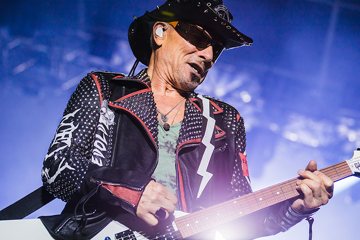 2017-06-09 - Scorpions från Sweden Rock Festival, Sölvesborg