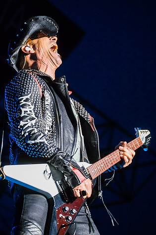 2017-06-09 - Scorpions från Sweden Rock Festival, Sölvesborg