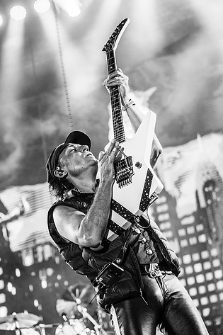 2017-06-09 - Scorpions från Sweden Rock Festival, Sölvesborg