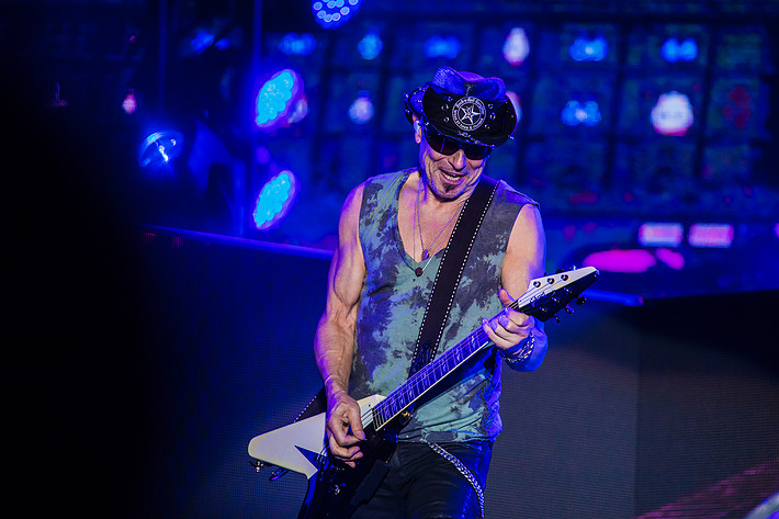 2017-06-09 - Scorpions från Sweden Rock Festival, Sölvesborg