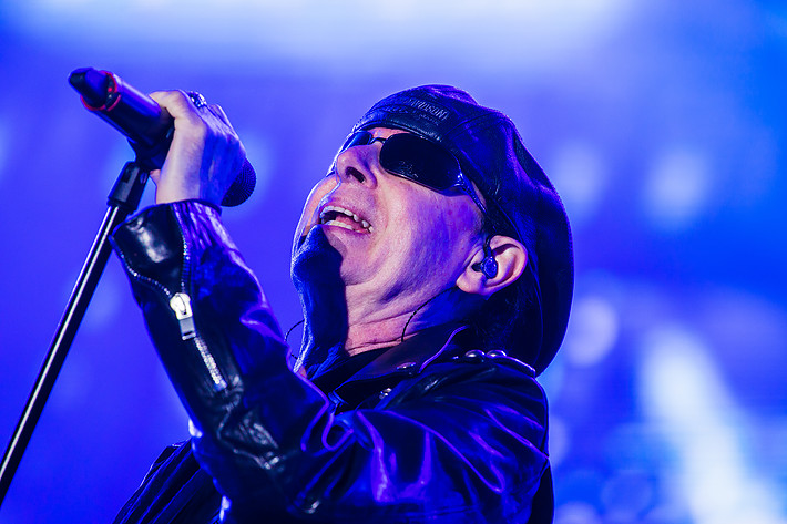 2017-06-09 - Scorpions från Sweden Rock Festival, Sölvesborg