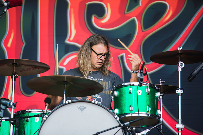2017-06-10 - Electric Boys från Sweden Rock Festival, Sölvesborg