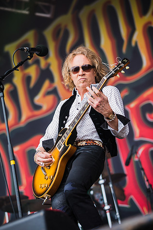 2017-06-10 - Electric Boys från Sweden Rock Festival, Sölvesborg