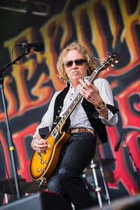 2017-06-10 - Electric Boys från Sweden Rock Festival, Sölvesborg