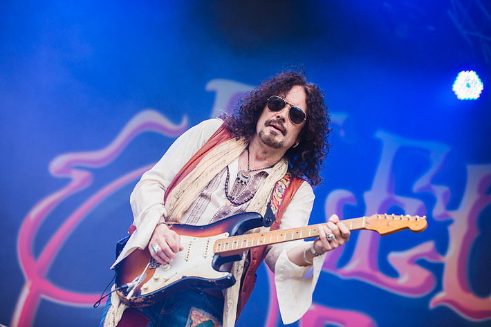 2017-06-10 - Electric Boys från Sweden Rock Festival, Sölvesborg