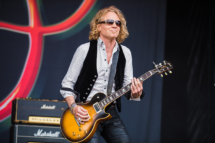 2017-06-10 - Electric Boys från Sweden Rock Festival, Sölvesborg