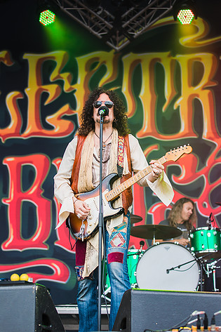 2017-06-10 - Electric Boys från Sweden Rock Festival, Sölvesborg