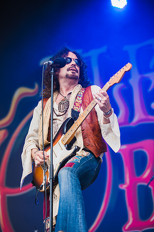 2017-06-10 - Electric Boys från Sweden Rock Festival, Sölvesborg