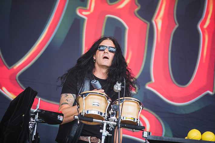 2017-06-10 - Electric Boys från Sweden Rock Festival, Sölvesborg