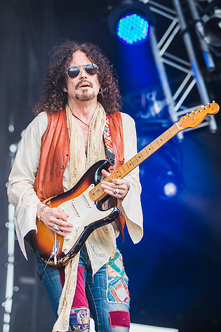 2017-06-10 - Electric Boys från Sweden Rock Festival, Sölvesborg
