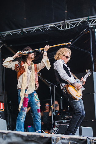 2017-06-10 - Electric Boys från Sweden Rock Festival, Sölvesborg