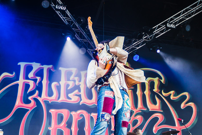 2017-06-10 - Electric Boys från Sweden Rock Festival, Sölvesborg