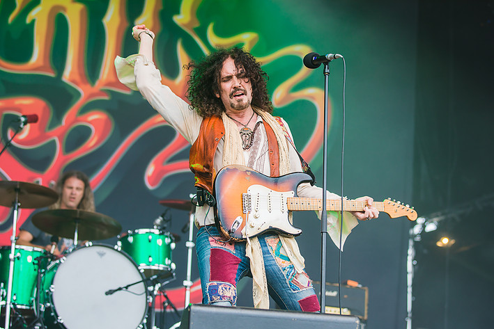 2017-06-10 - Electric Boys från Sweden Rock Festival, Sölvesborg