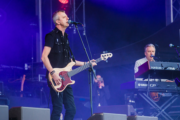 2017-06-10 - Thunder från Sweden Rock Festival, Sölvesborg