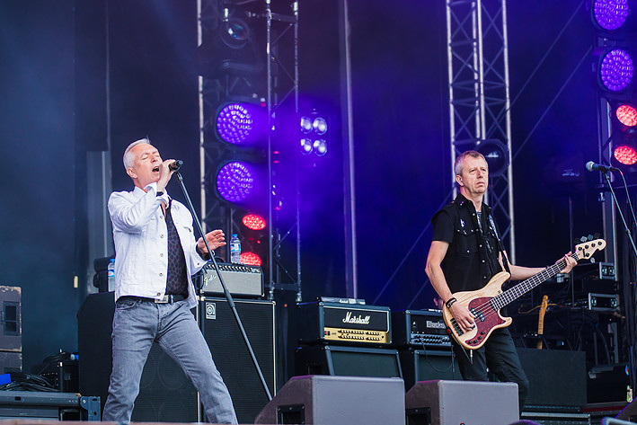 2017-06-10 - Thunder från Sweden Rock Festival, Sölvesborg