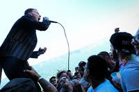 2017-06-10 - Frank Carter & The Rattlesnakes från Greenfield Festival, Interlaken