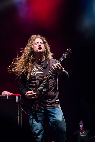 2017-06-09 - Voivod från Sweden Rock Festival, Sölvesborg