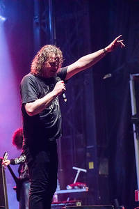 2017-06-09 - Voivod från Sweden Rock Festival, Sölvesborg