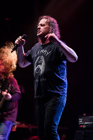 2017-06-09 - Voivod från Sweden Rock Festival, Sölvesborg
