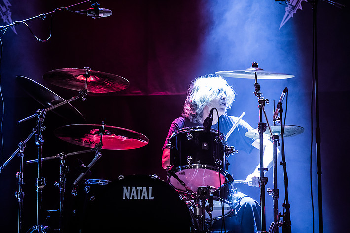 2017-06-09 - Voivod från Sweden Rock Festival, Sölvesborg