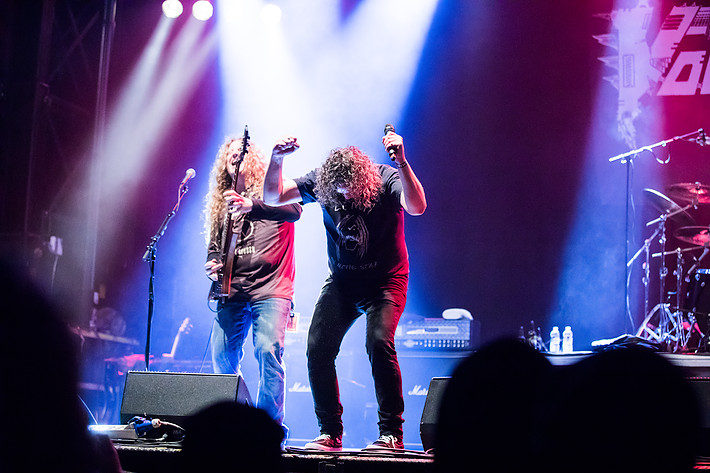 2017-06-09 - Voivod från Sweden Rock Festival, Sölvesborg