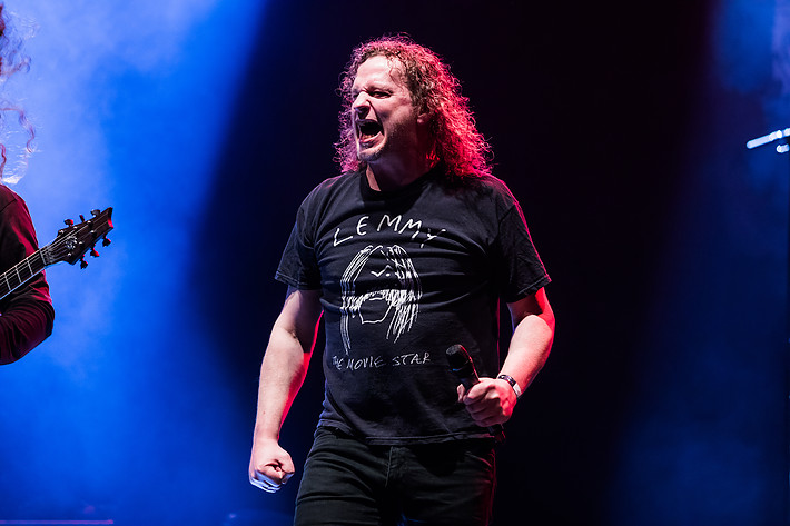 2017-06-09 - Voivod från Sweden Rock Festival, Sölvesborg