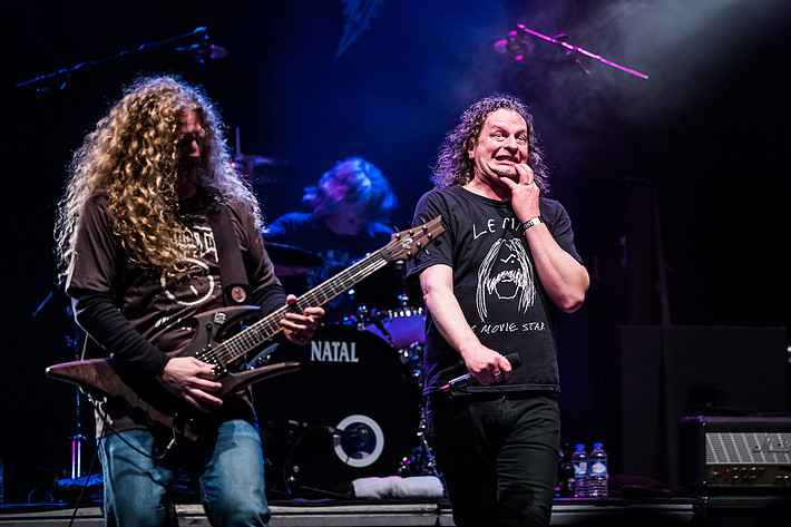 2017-06-09 - Voivod från Sweden Rock Festival, Sölvesborg