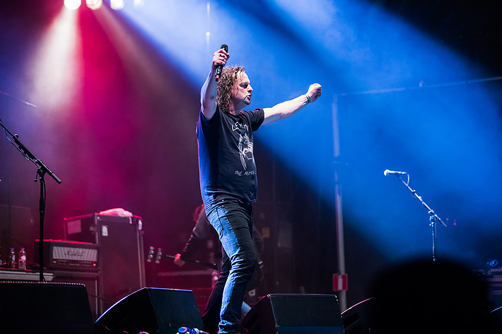 2017-06-09 - Voivod från Sweden Rock Festival, Sölvesborg
