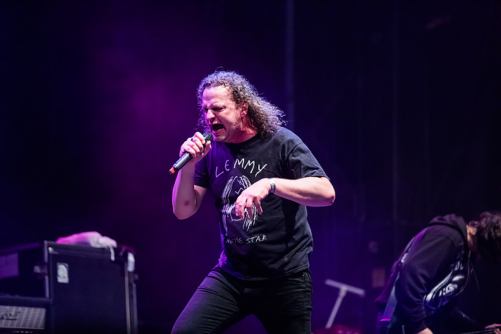 2017-06-09 - Voivod från Sweden Rock Festival, Sölvesborg