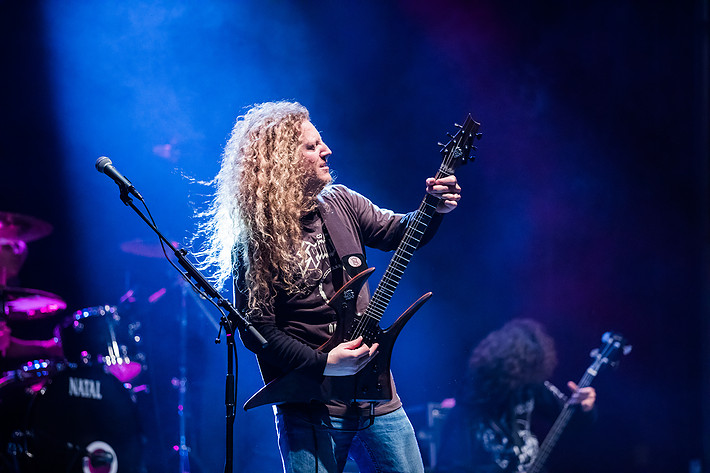 2017-06-09 - Voivod från Sweden Rock Festival, Sölvesborg