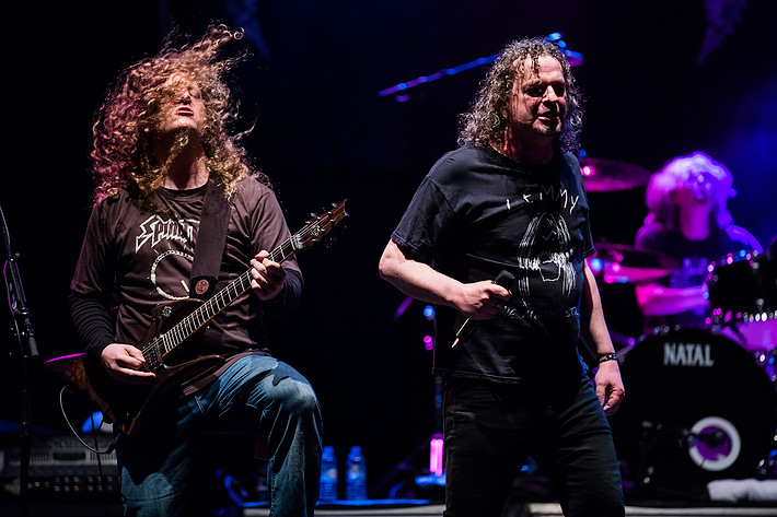 2017-06-09 - Voivod från Sweden Rock Festival, Sölvesborg