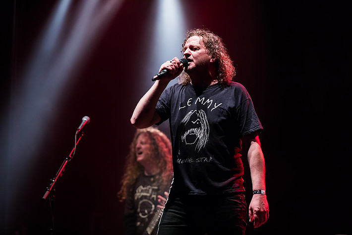 2017-06-09 - Voivod från Sweden Rock Festival, Sölvesborg