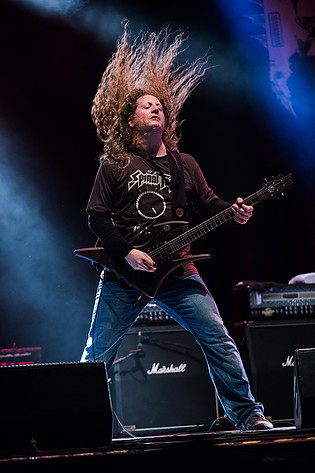 2017-06-09 - Voivod från Sweden Rock Festival, Sölvesborg