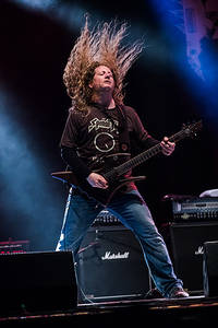 2017-06-09 - Voivod från Sweden Rock Festival, Sölvesborg