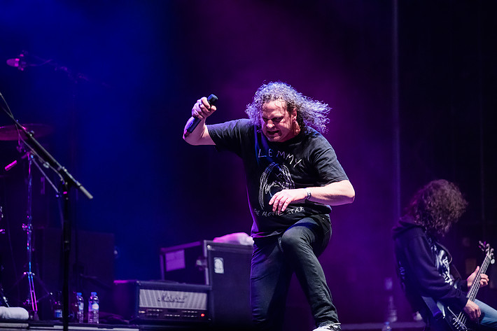 2017-06-09 - Voivod från Sweden Rock Festival, Sölvesborg