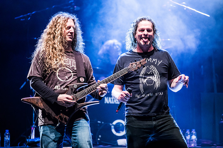2017-06-09 - Voivod från Sweden Rock Festival, Sölvesborg